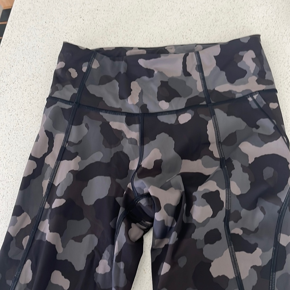 Athleta camp leggings